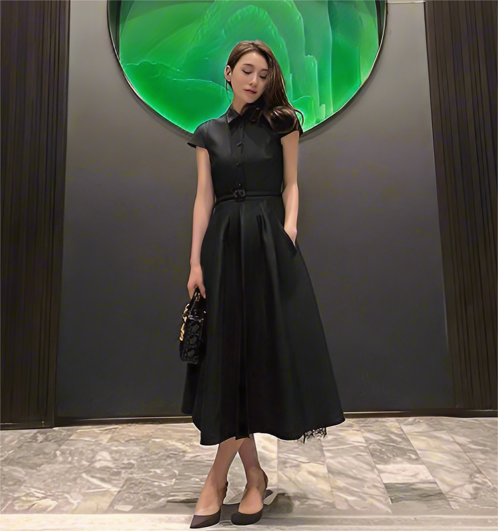 2025 Ladies fashion French dre - Women'S Fashion Umbrella 评论和价格