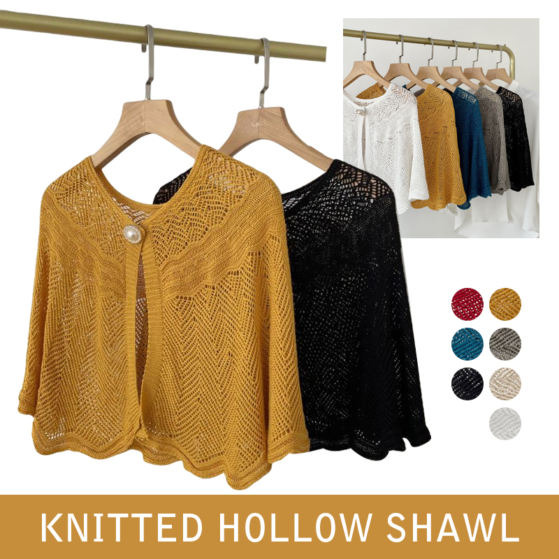 Women Summer Elegant Crochet K - Women'S Fashion Poncho 评论和价格