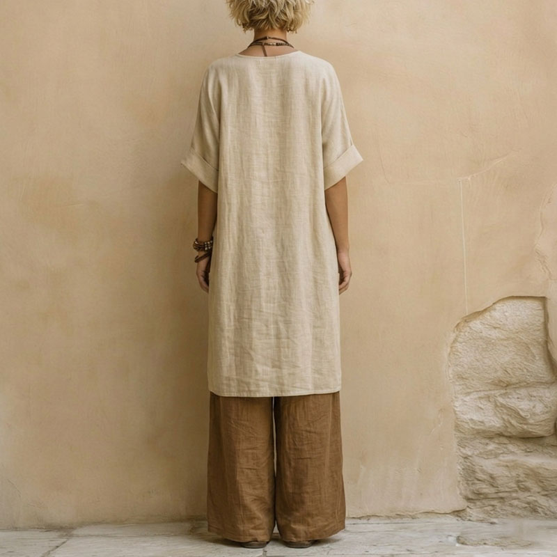 Boho Open Front Kimono Geometr - Women'S Fashion Kimono 评论和价格