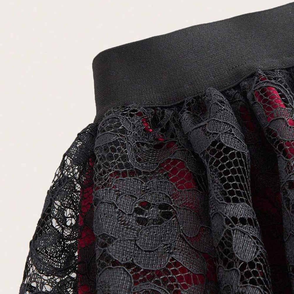 Plus Size Gothic Elegant Women - Women'S Fashion Umbrella 评论和价格