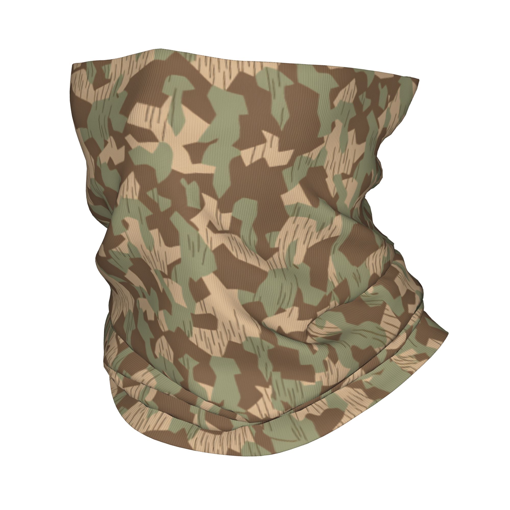 WW2 German Camos Bandana Neck  - Women'S Fashion Ww2 评论和价格