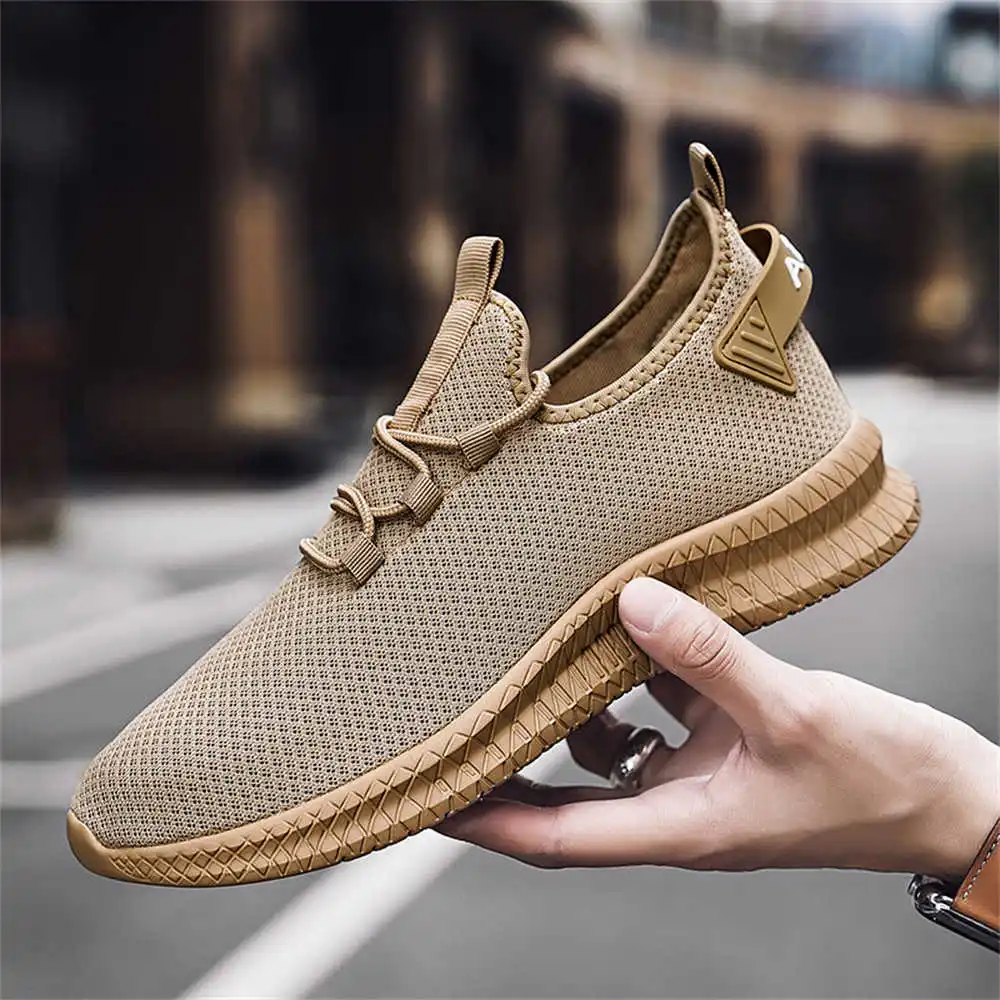 Demi-season Mesh Tenni Man Run - Women'S Yellow Fashion Sneakers 评论和价格