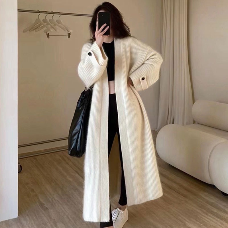 Women's Winter Fashion V-Neck  - Women Fashion Over 50 评论和价格
