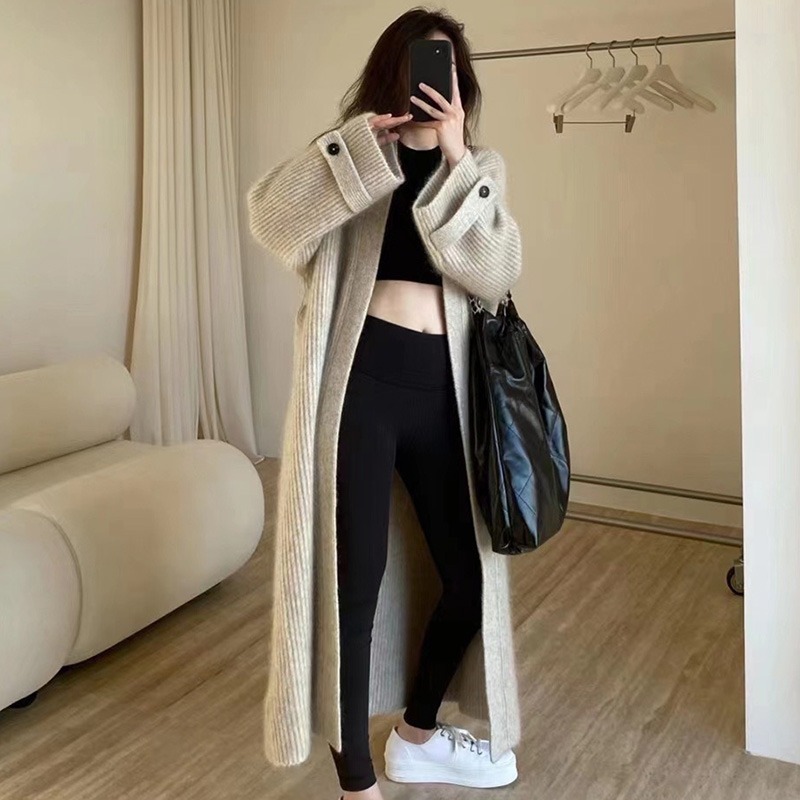 Women's Winter Fashion V-Neck  - Women Fashion Over 50 评论和价格