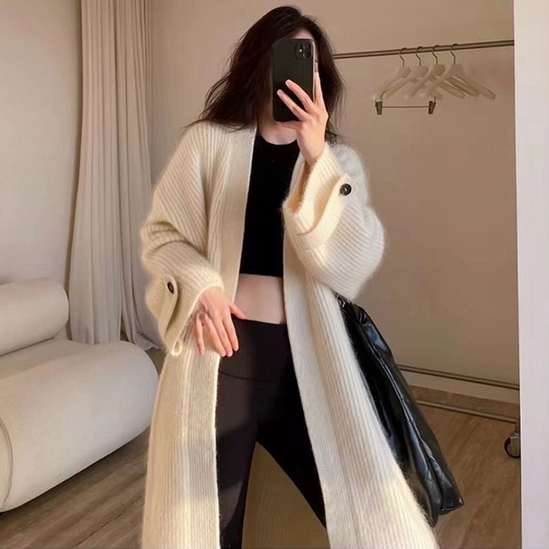Women's Winter Fashion V-Neck  - Women Fashion Over 50 评论和价格