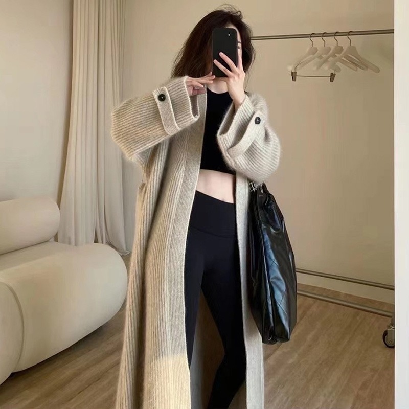 Women's Winter Fashion V-Neck  - Women Fashion Over 50 评论和价格