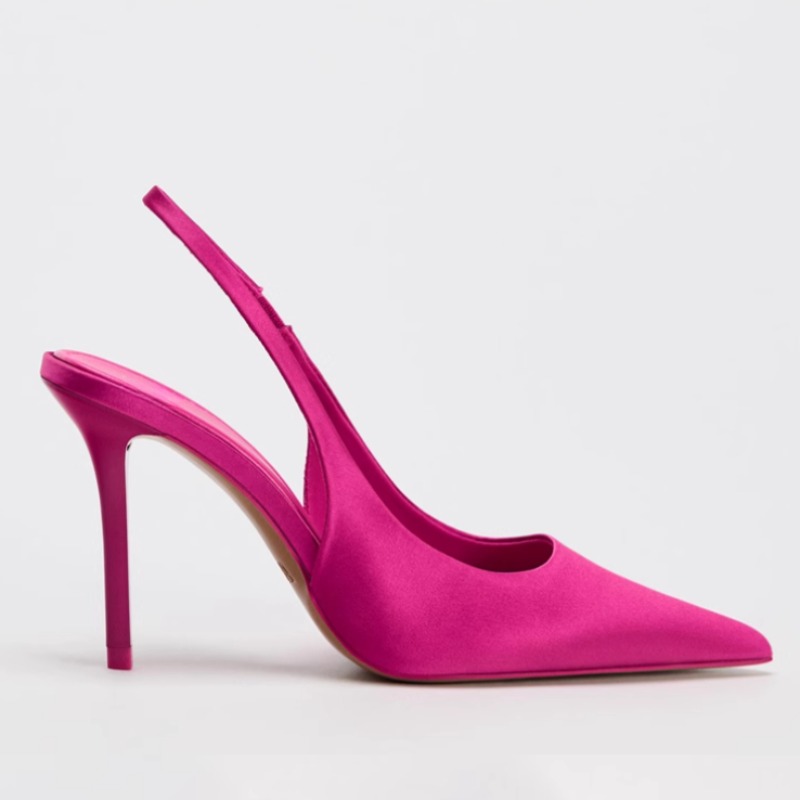 luxury pink women high heels s - Women'S Fashion Underwear 评论和价格