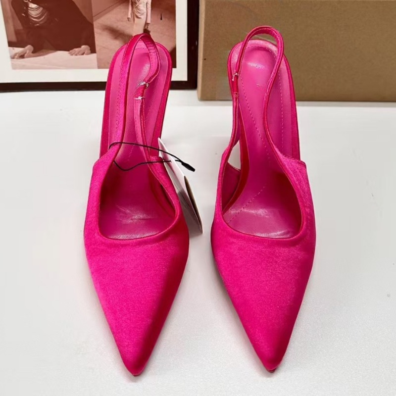 luxury pink women high heels s - Women'S Fashion Underwear 评论和价格