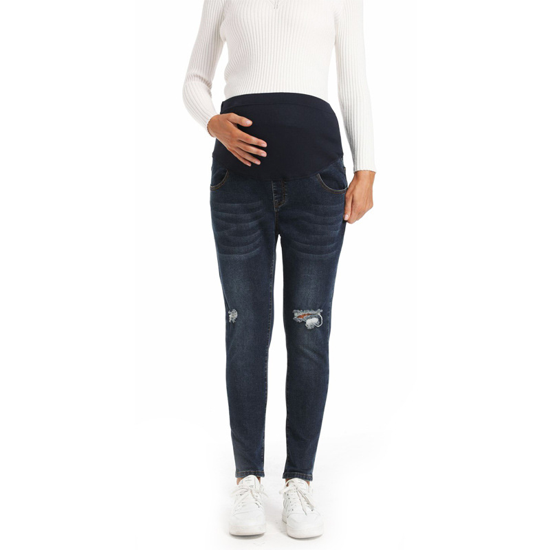 Pregnancy Pants Spring Summer  - Mom Jeans Women 评论和价格