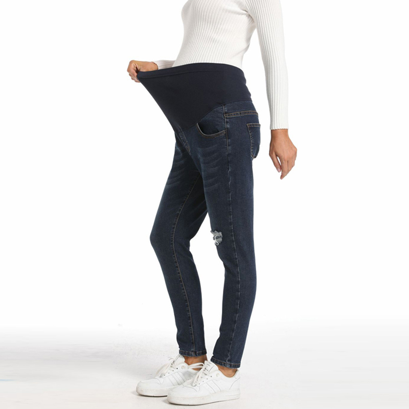 Pregnancy Pants Spring Summer  - Mom Jeans Women 评论和价格