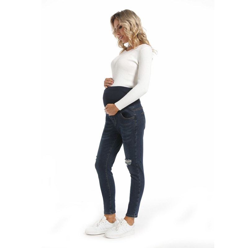 Pregnancy Pants Spring Summer  - Mom Jeans Women 评论和价格