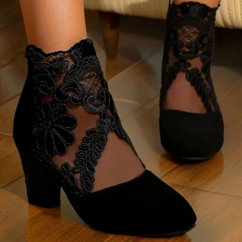 2025 New Women's Shoes Zipper  - Women Fashion Trend 2025 评论和价格